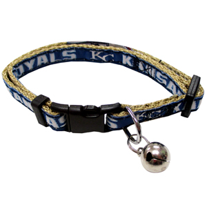 Kansas City Royals - Cat Collar